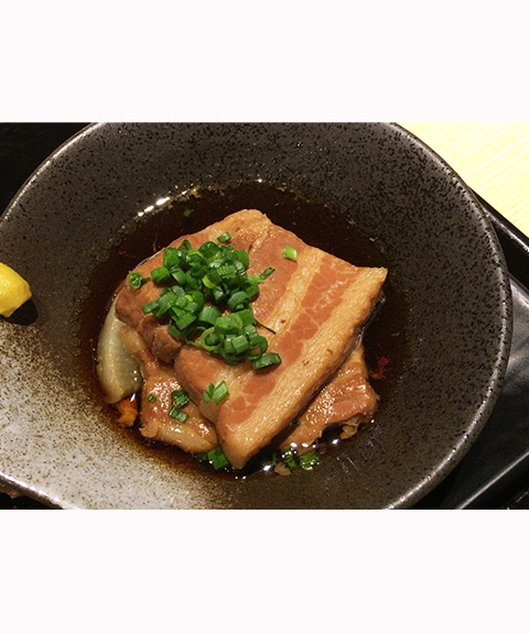 角煮