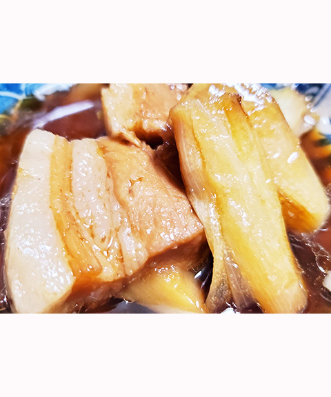 角煮