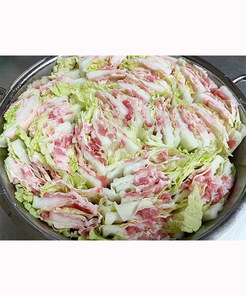 豚バラスライス