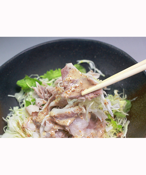 豚バラスライス