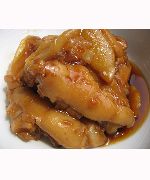 豚足煮