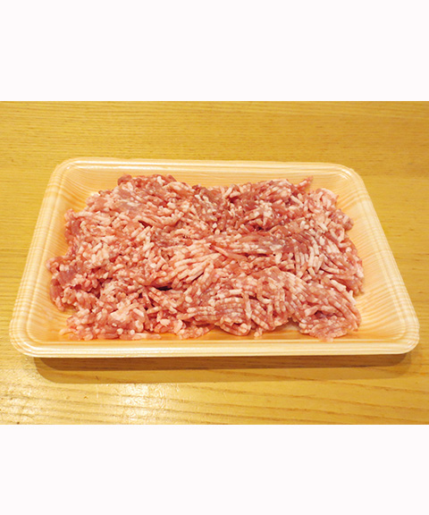 豚ミンチ