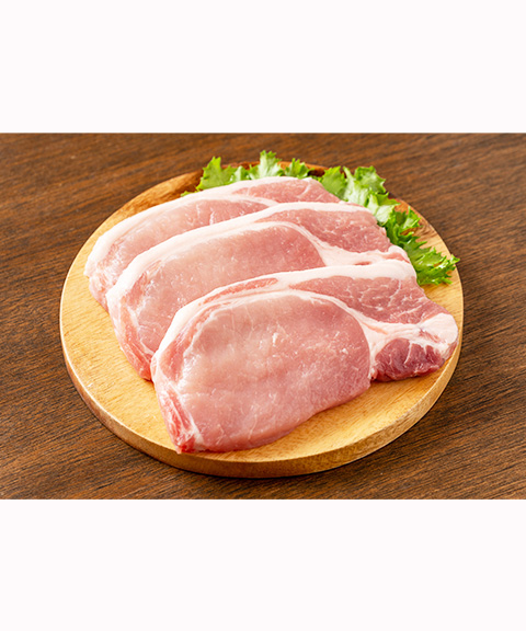 豚ローススライス
