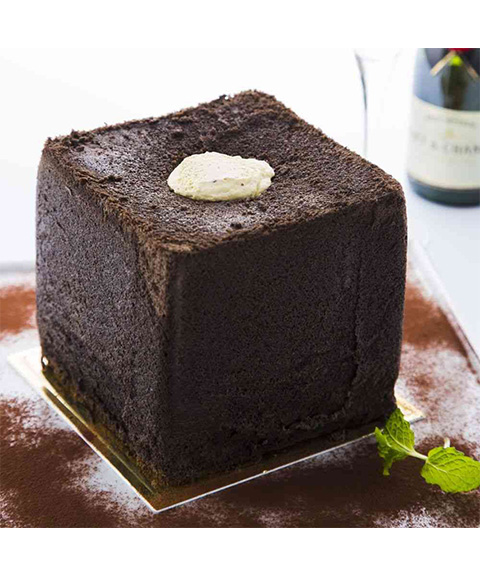 カラフルチョコレートセット