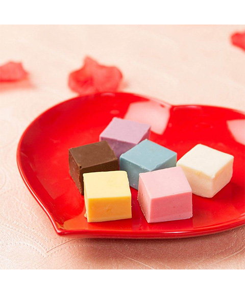 カラフルチョコレートセット