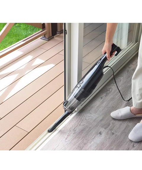 ワイパースティック型クリーナー