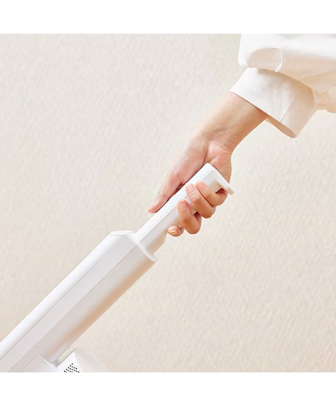 ごみすての少ないクリーナー