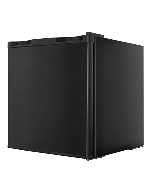 送料無料】46L 1ドア冷蔵庫 TSRE-46L2-BK memart