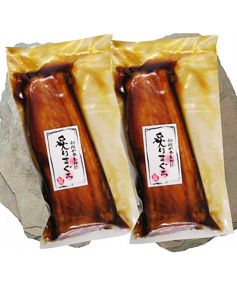 炙りまぐろ