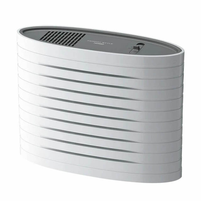 ツインバード 空気清浄機ファンディスタイル AC-4234W