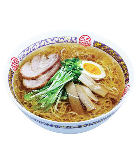 愛知醤油ラーメン