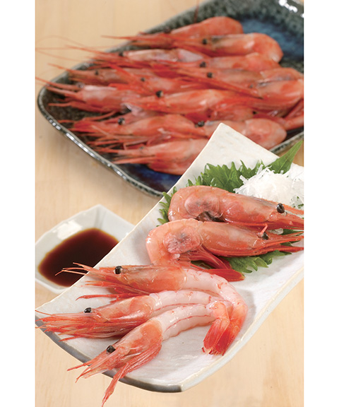 日本海甘えび 500g (23〜30尾)