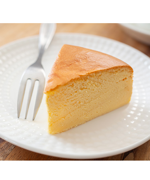 絶品ベイクドチーズケーキ５号≪冷凍≫