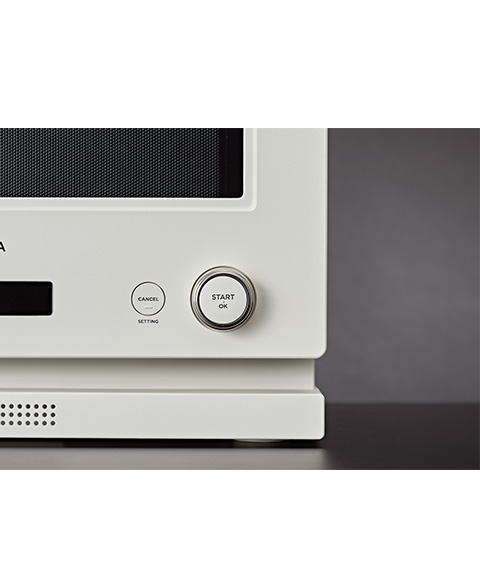 送料無料】【バルミューダ】BALMUDA The Range （K09Aシリーズ