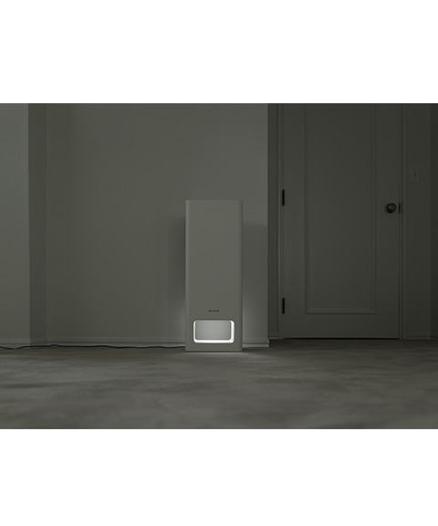 バルミューダピュア