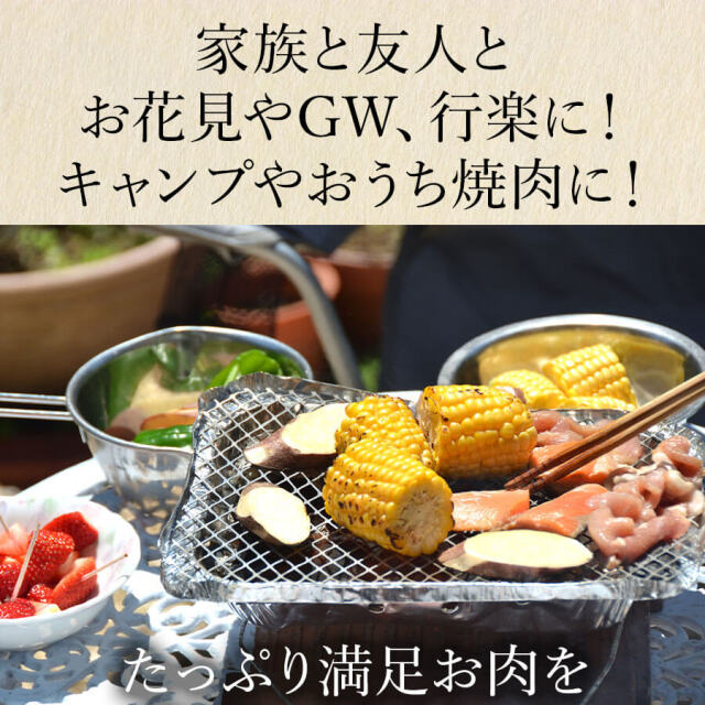 バーベキュー Aセット