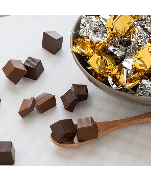 ベルギーダークチョコ