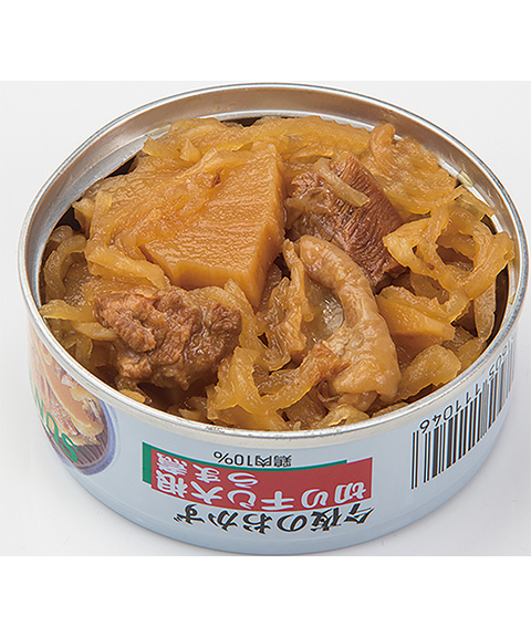 非常食おかず