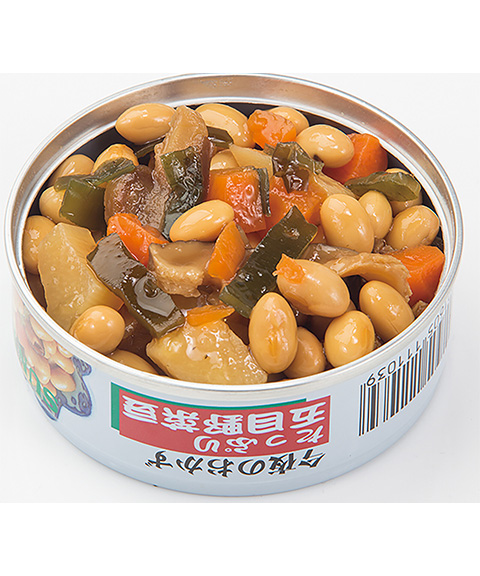 非常食おかず