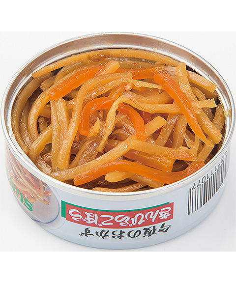 非常食おかず