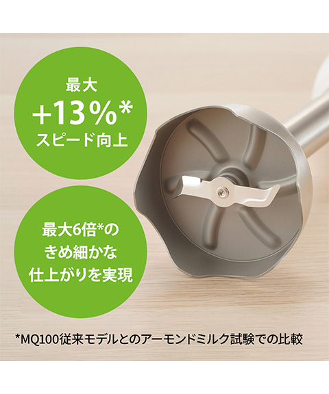 ブラウン マルチクイック 1 ハンドブレンダー