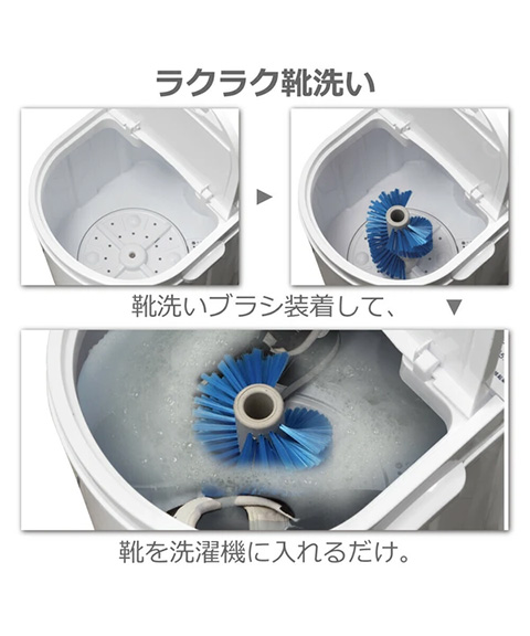 ブラシデアライ