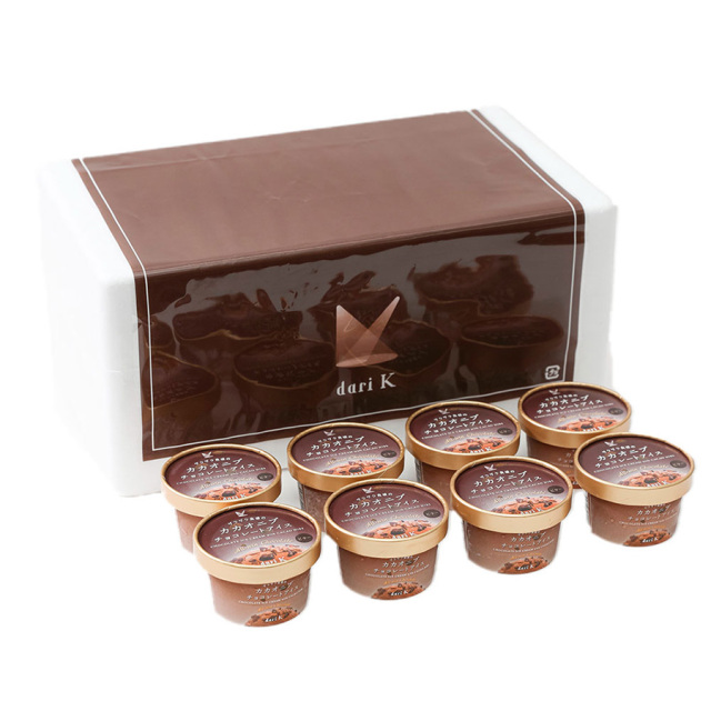 カカオニブチョコレート