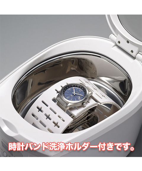 送料無料】【シチズン】超音波洗浄器 SWS510 memart