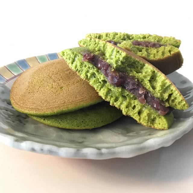 茶游堂ロールケーキ1本 京・宇治どら焼き3個 詰め合わせ