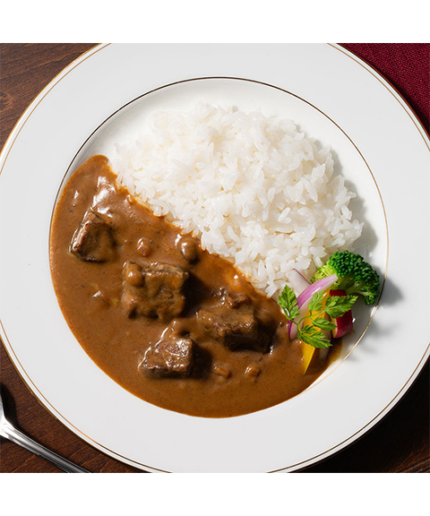 CoCo壱番屋 松阪牛カレーギフト