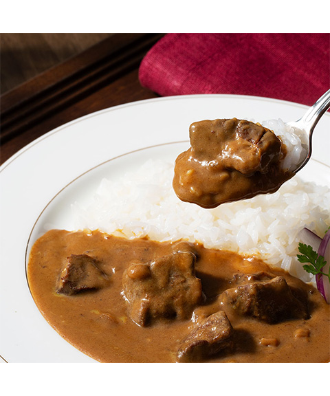 CoCo壱番屋 松阪牛カレーギフト