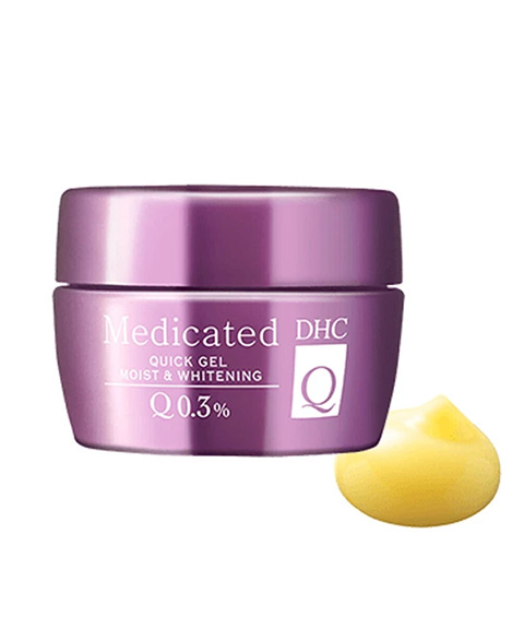 送料無料】【DHC】薬用Qクイックジェル モイスト＆ホワイトニング 50g
