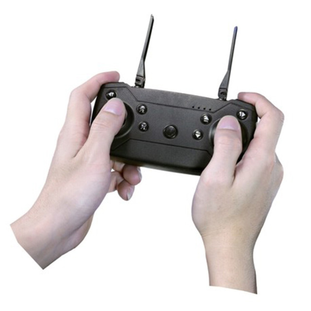 NEW 2カメラ搭載！スマホ連動空撮ドローン