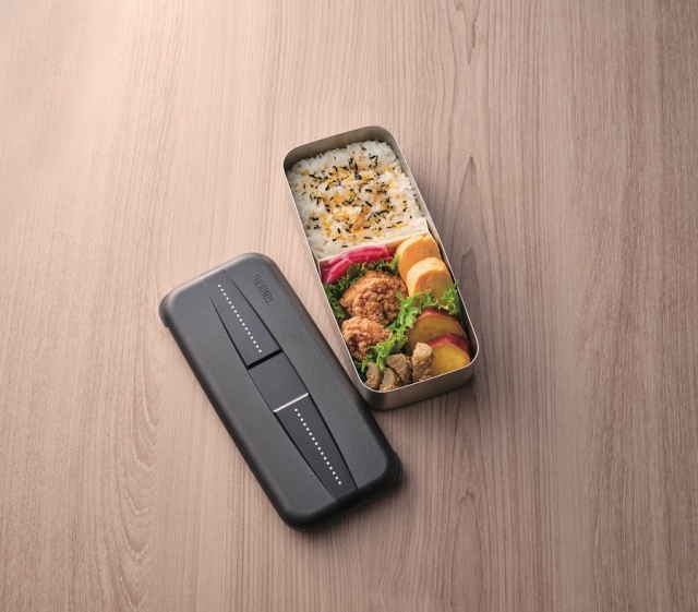 送料無料】【サーモス】フレッシュランチボックス DSD-705 ドット