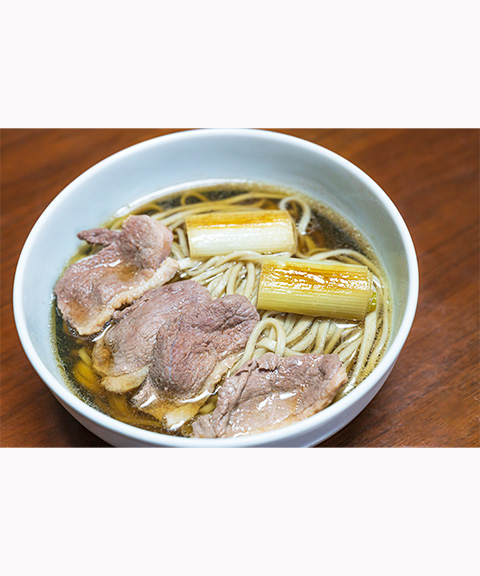 鴨ロース