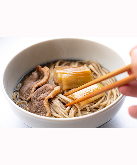 鴨ロース