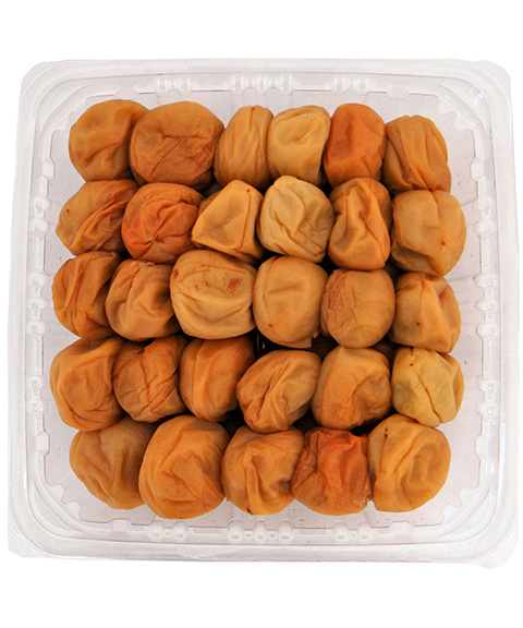 塩零梅(えんれいばい)食塩不使用 900g 梅干し