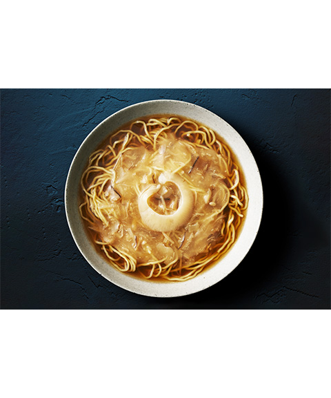 ふかひれラーメン