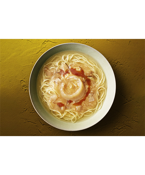 ふかひれラーメン