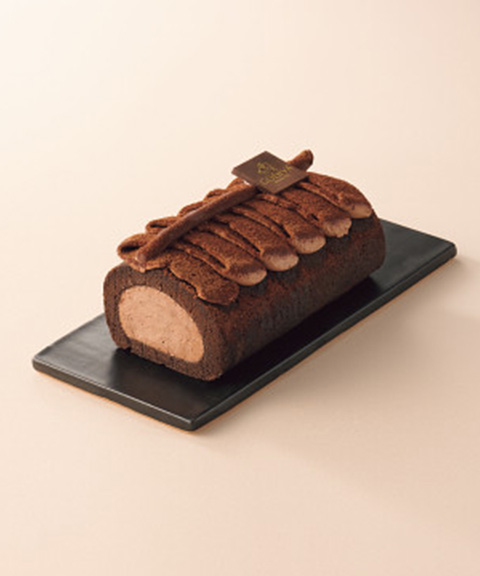 ゴディバチョコレートケーキ