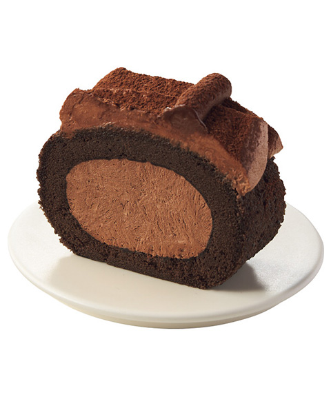 ゴディバチョコレートケーキ