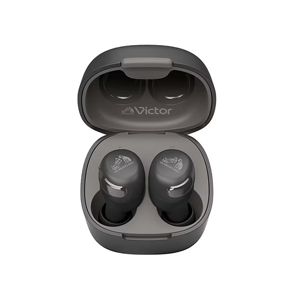 ictor（ビクター） 完全ワイヤレスイヤホン HA-A30T2