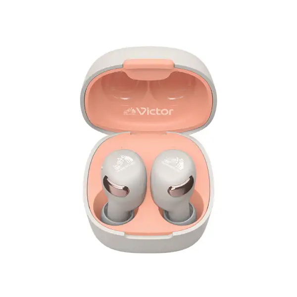 ictor（ビクター） 完全ワイヤレスイヤホン HA-A30T2