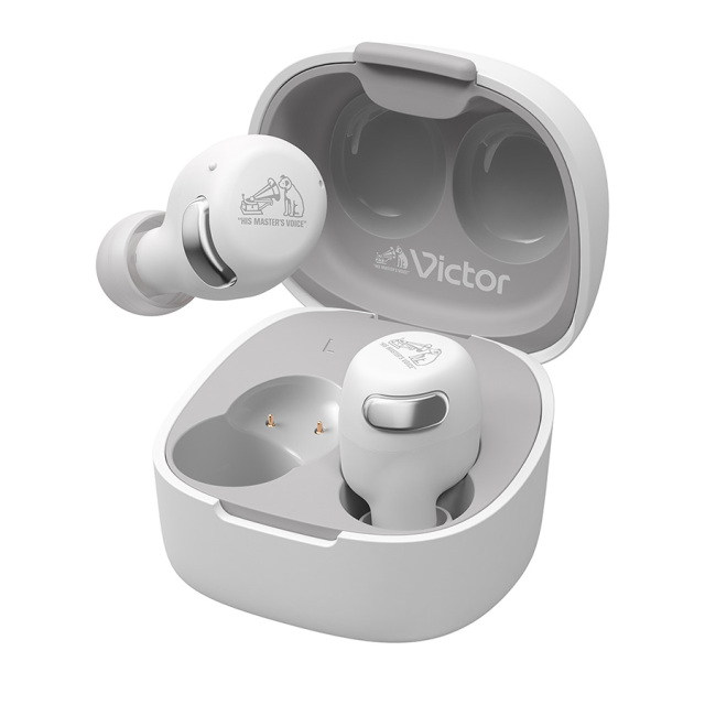 送料無料】【Victor】ビクター 完全ワイヤレスイヤホン ワイヤレス