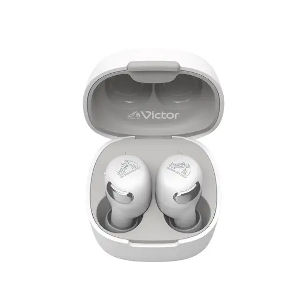 ictor（ビクター） 完全ワイヤレスイヤホン HA-A30T2