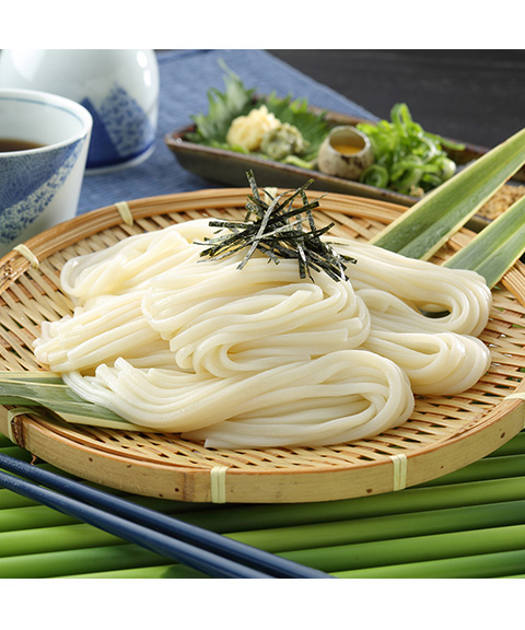 紀州南高梅はちみつ漬け(8個)・讃岐うどん(50ｇ×8束) 詰合せ