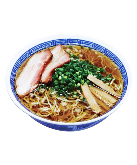 広島醤油ラーメン