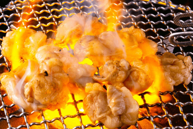 筑豊ホルモン焼き 370g