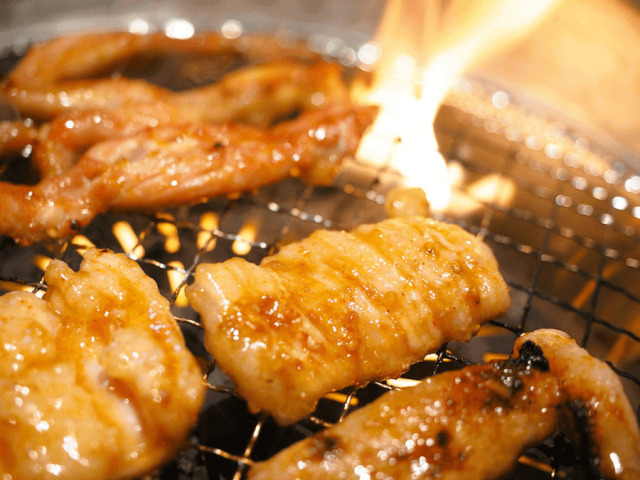 筑豊ホルモン焼き 370g