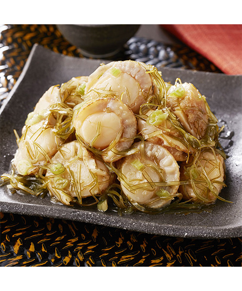 福岡 「博多紀久屋」 ほたてわさび昆布入り